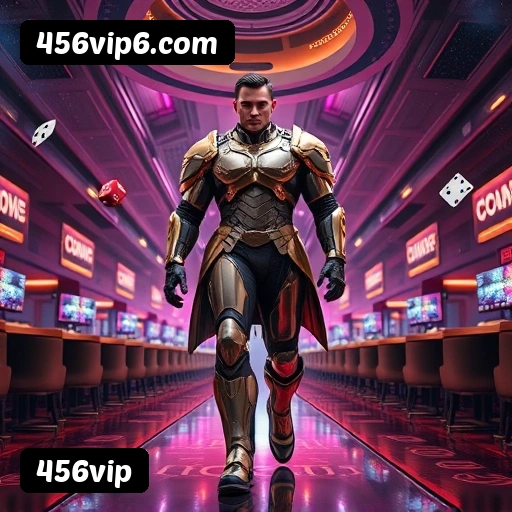 App Mobile 456vip - Jogue em Qualquer Lugar no Seu Smartphone